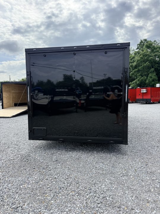 New 2026 Cargo United 8.5x24 TA CAR HAULER 10K GVWR Car / Racing Trailer