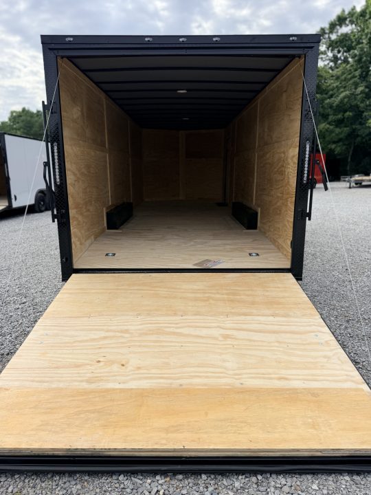 New 2026 Cargo United 8.5x24 TA CAR HAULER 10K GVWR Car / Racing Trailer
