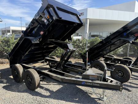 New 2027 Load Trail DT 5X10 Dump Trailer