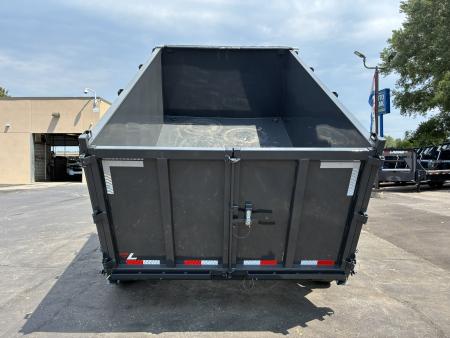 New 2027 Lamar Trailers 83"x12'-14K Dump Trailer