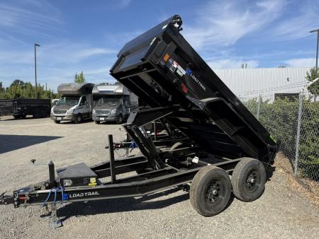 New 2027 Load Trail DT 5X10 Dump Trailer