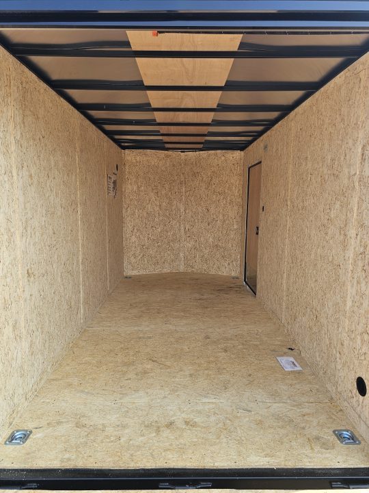 New 2027 Pace Outback DLX 7x14 7k Cargo Trailer