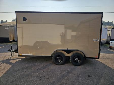 New 2027 Pace Outback DLX 7x14 7k Cargo Trailer