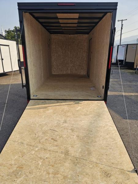New 2027 Pace Outback DLX 7x14 7k Cargo Trailer