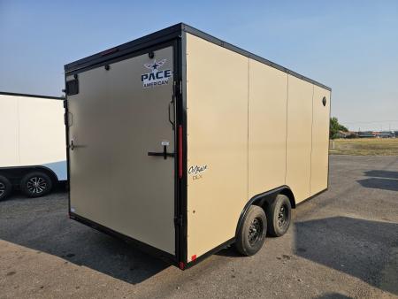New 2027 Pace 8.5x16 Enclosed Cargo Trailer