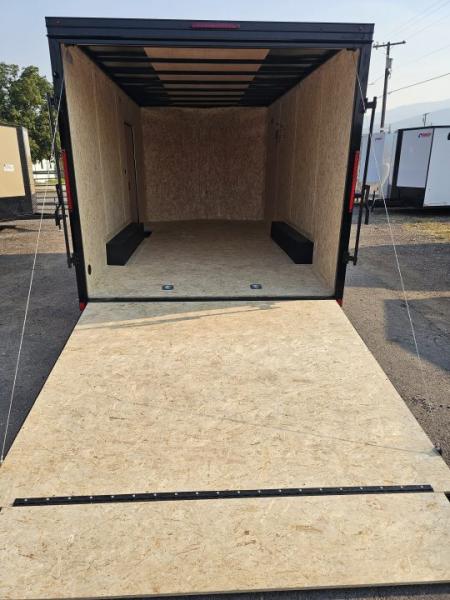 New 2027 Pace 8.5x16 Enclosed Cargo Trailer