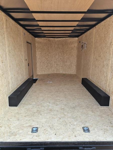 New 2027 Pace 8.5x16 Enclosed Cargo Trailer