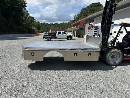 New Martin Truck Bodies 98x136 SB Flatbed 84" CA DRW