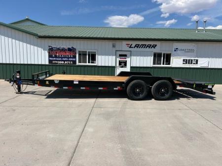 New 2026 Load Trail 83 x22' Carhauler Car Hauler