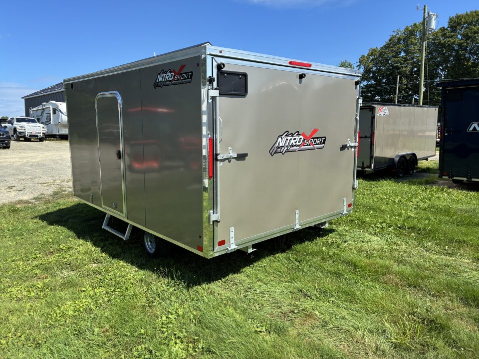 2027 Nitro XSPORT XSPORT 101 X12 photo 7