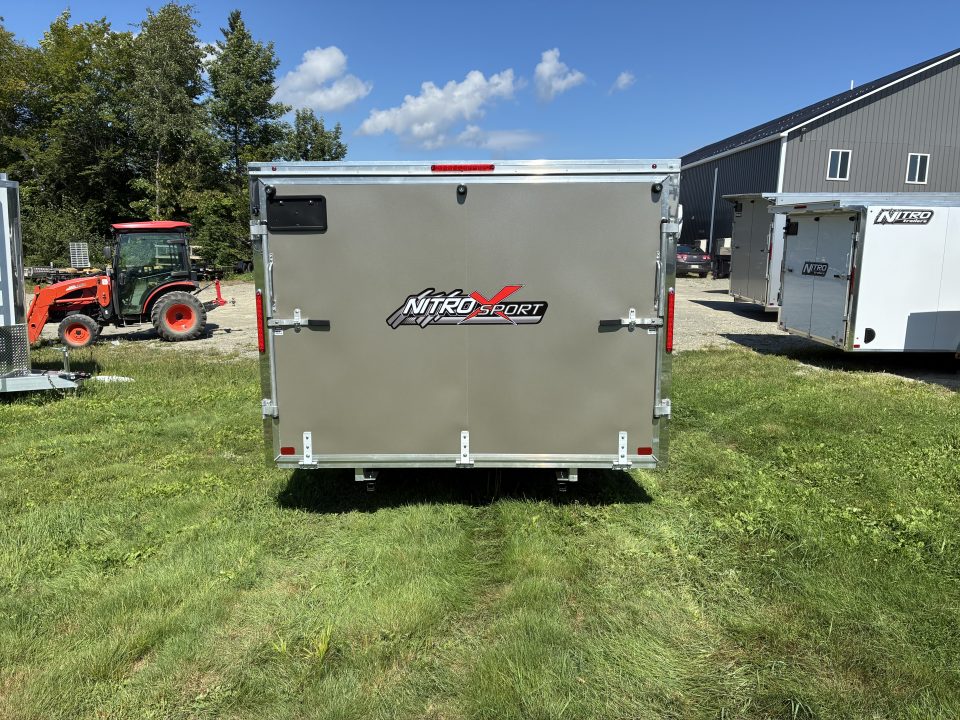 2027 Nitro XSPORT XSPORT 101 X12 photo 8