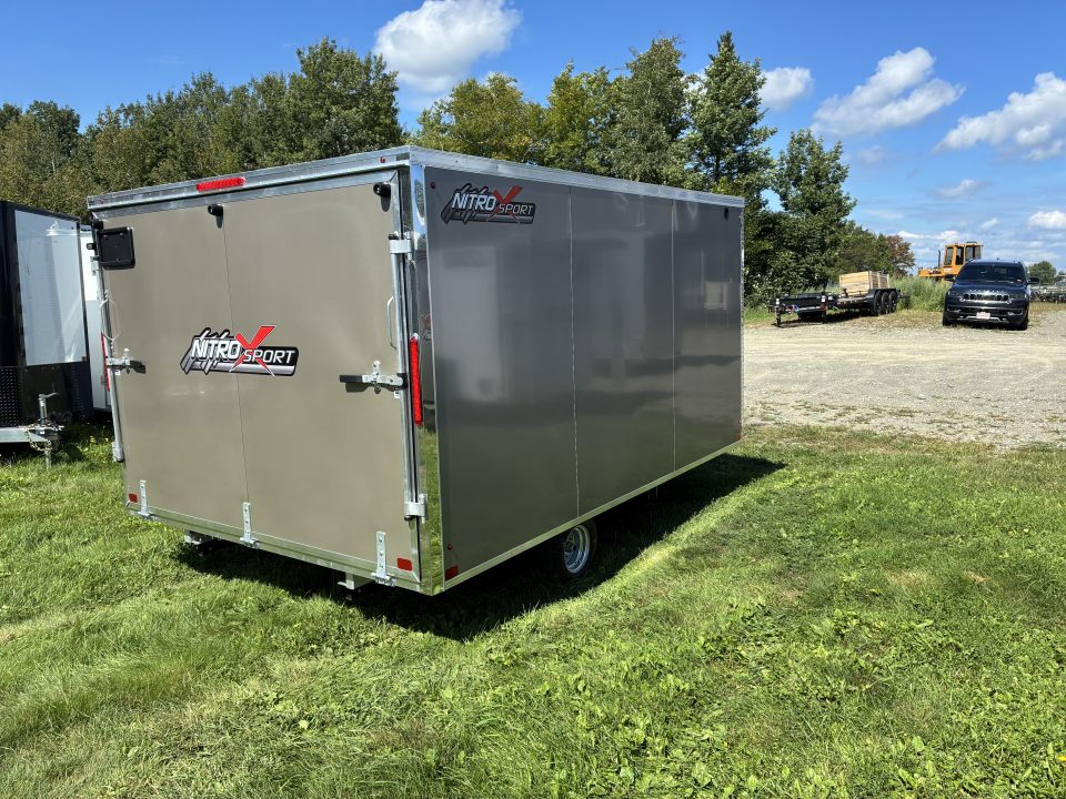 2027 Nitro XSPORT XSPORT 101 X12 photo 9