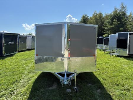 New 2027 Nitro XSPORT 101 X12 Snowmobile Trailer