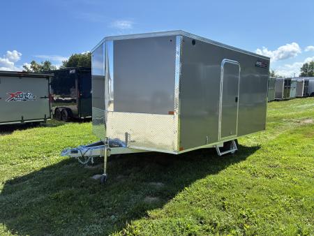 New 2027 Nitro XSPORT 101 X12 Snowmobile Trailer