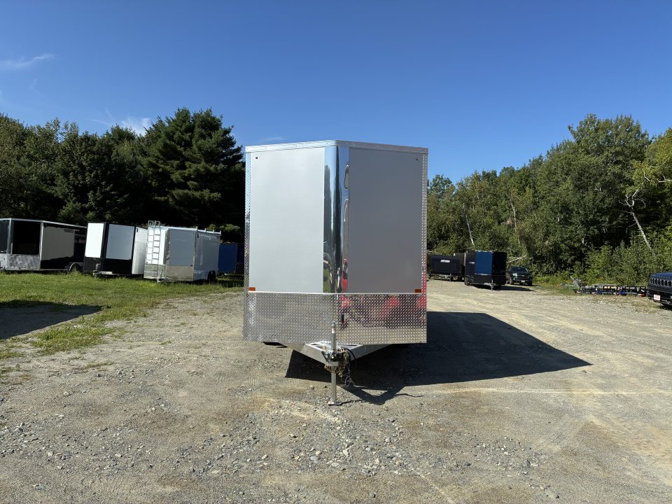 New 2027 Nitro SCOUT 7.5 X 16 Cargo / Enclosed Trailer