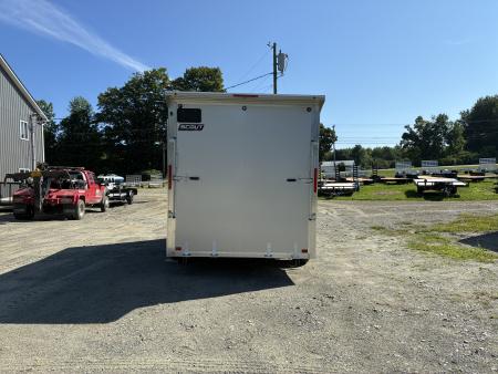 New 2027 Nitro SCOUT 7.5 X 16 Cargo / Enclosed Trailer