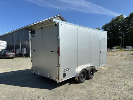 New 2027 Nitro SCOUT 7.5 X 16 Cargo / Enclosed Trailer
