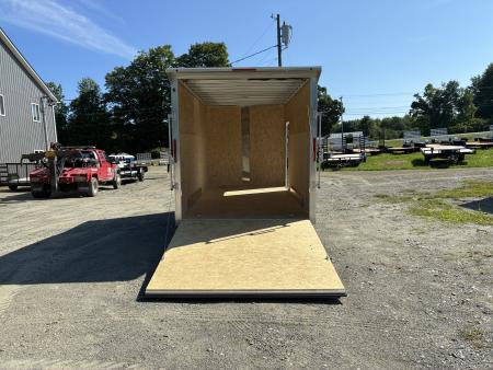 New 2027 Nitro SCOUT 7.5 X 16 Cargo / Enclosed Trailer