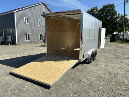 New 2027 Nitro SCOUT 7.5 X 16 Snowmobile Trailer