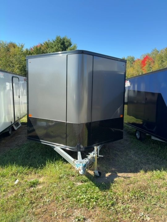 New 2027 Nitro BCX 101X14T Snowmobile Trailer