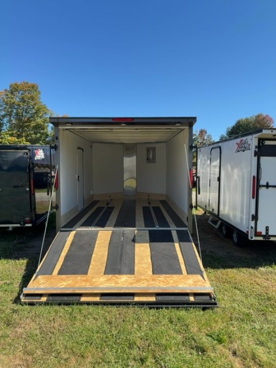New 2027 Nitro BCX 101X14T Snowmobile Trailer