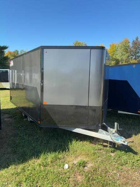 New 2027 Nitro BCX 101X14T Snowmobile Trailer
