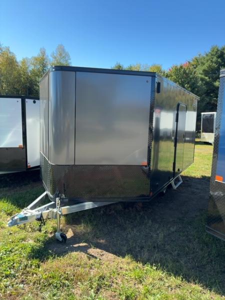 New 2027 Nitro BCX 101X14T Snowmobile Trailer