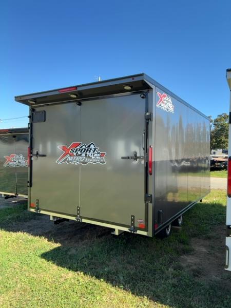 New 2027 Nitro BCX 101X14T Snowmobile Trailer