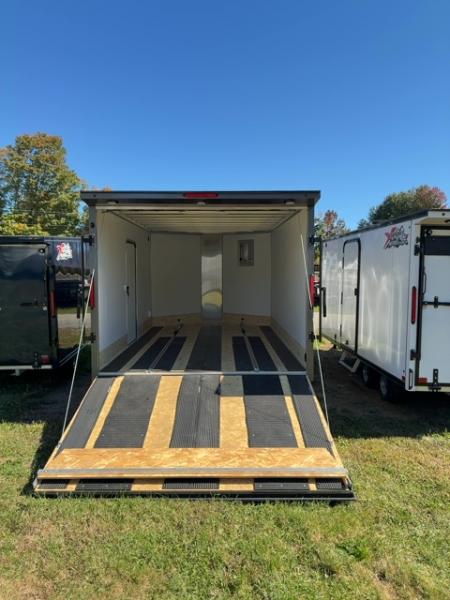 New 2027 Nitro BCX 101X14T Snowmobile Trailer