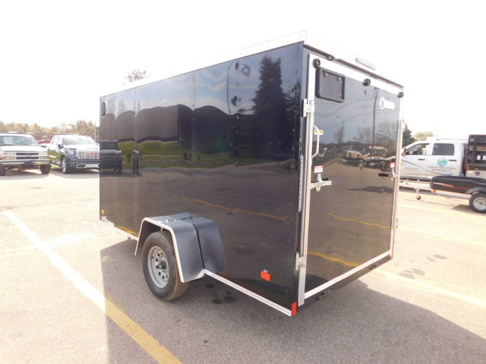 New 2027 Darkhorse Cargo DHW 6x12 TA35 Cargo / Enclosed Trailer