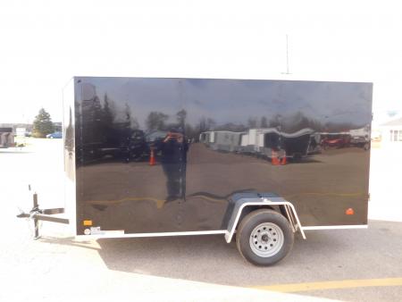 New 2027 Darkhorse Cargo DHW 6x12 TA35 Cargo / Enclosed Trailer