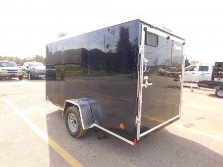 New 2027 Darkhorse Cargo DHW 6x12 TA35 Cargo / Enclosed Trailer