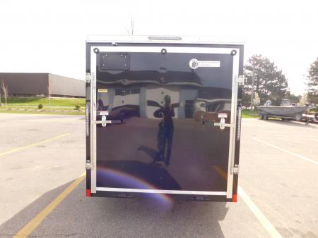 New 2027 Darkhorse Cargo DHW 6x12 TA35 Cargo / Enclosed Trailer