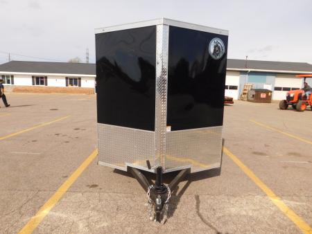 New 2027 Darkhorse Cargo DHW 6x12 TA35 Cargo / Enclosed Trailer