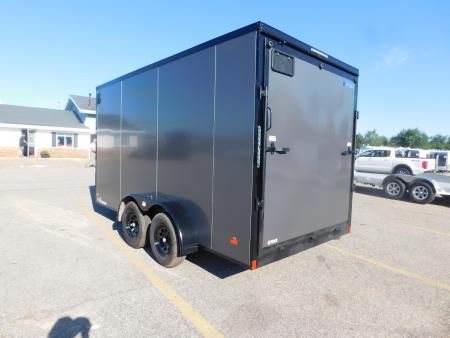 New 2027 Dark Horse DHW 7x14 TA35 Cargo / Enclosed Trailer