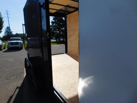 New 2027 Dark Horse DHW 7x14 TA35 Cargo / Enclosed Trailer