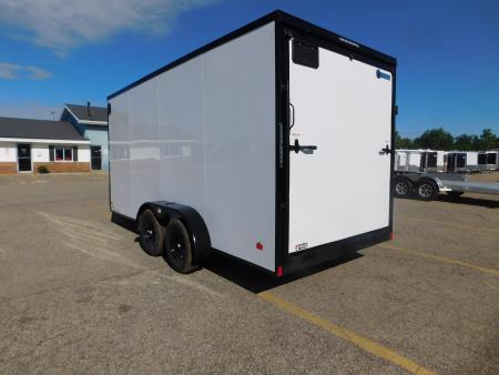 New 2027 Dark Horse DHW 7x16 TA35 Cargo / Enclosed Trailer