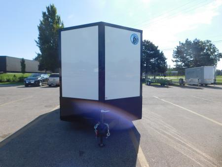 New 2027 Dark Horse DHW 7x16 TA35 Cargo / Enclosed Trailer
