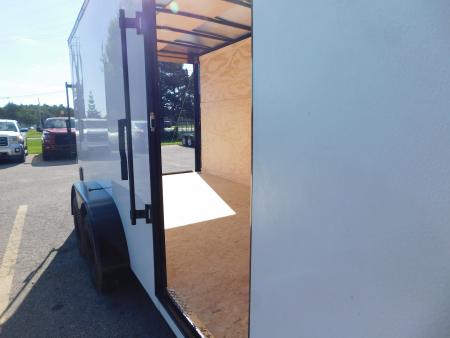 New 2027 Dark Horse DHW 7x16 TA35 Cargo / Enclosed Trailer