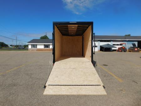 New 2027 Dark Horse DHW 7x16 TA35 Cargo / Enclosed Trailer