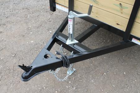New 2026 Sure-Trac ST-UTW6208-030 Utility Trailer
