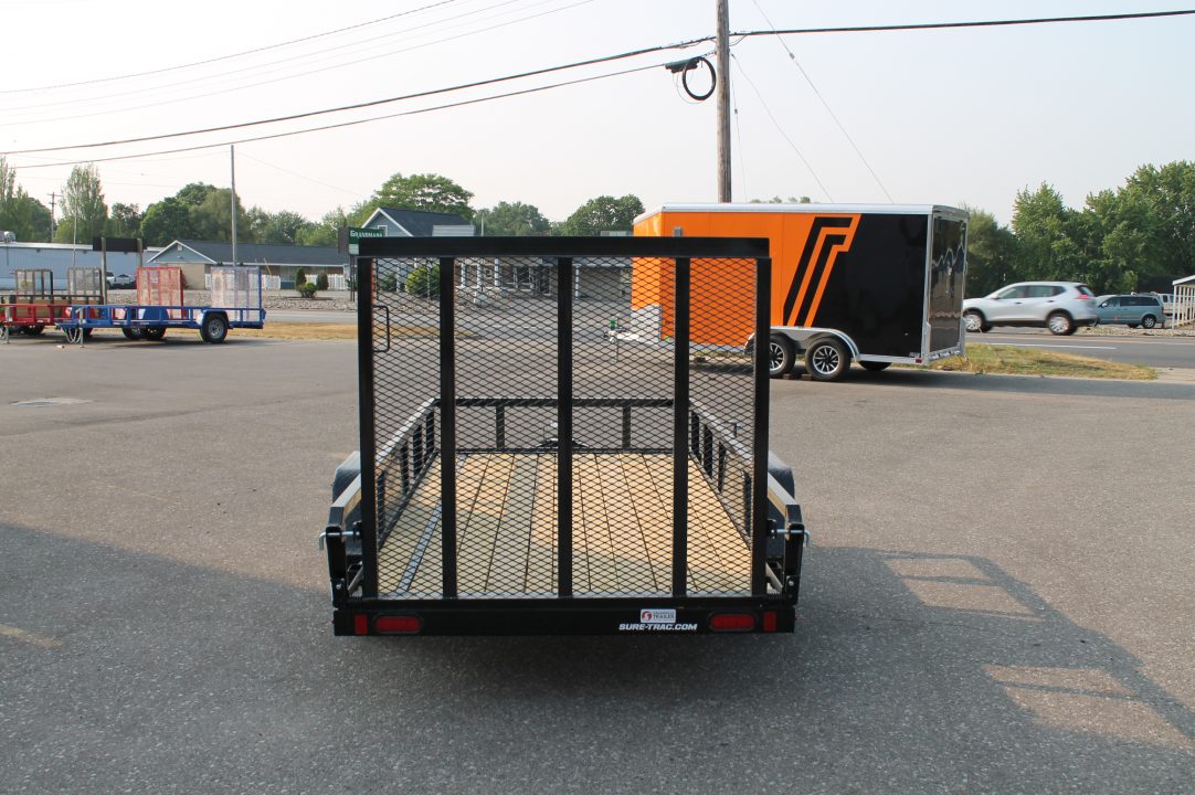 New 2026 Sure-Trac ST-UTT6210-030 Utility Trailer