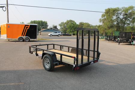 New 2026 Sure-Trac ST-UTT6210-030 Utility Trailer