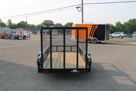 New 2026 Sure-Trac ST-UTT6210-030 Utility Trailer