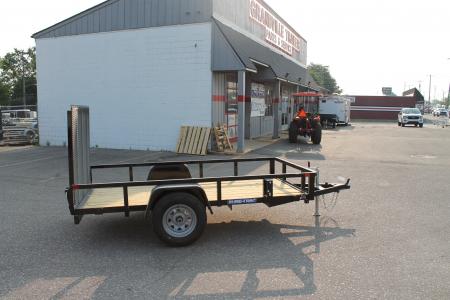 New 2026 Sure-Trac ST-UTT6210-030 Utility Trailer