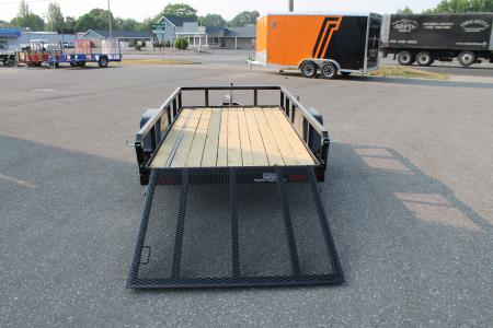 New 2026 Sure-Trac ST-UTT6210-030 Utility Trailer