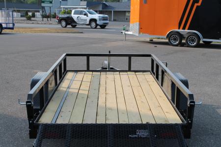 New 2026 Sure-Trac ST-UTT6210-030 Utility Trailer
