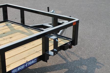 New 2026 Sure-Trac ST-UTT6210-030 Utility Trailer