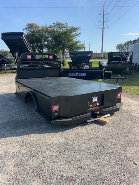 New 2026 NXG XSB 11'4 84CA SKIRTED Truck Bed