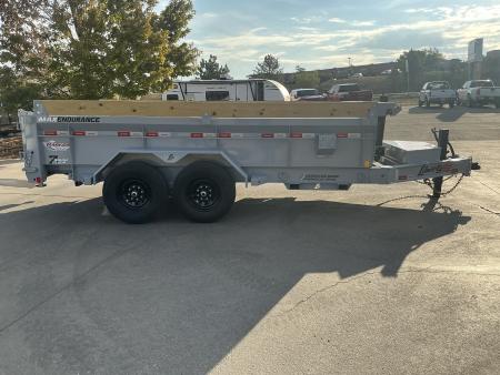 New 2027 Liberty Industries LD14K 83X14B8TS Dump Trailer
